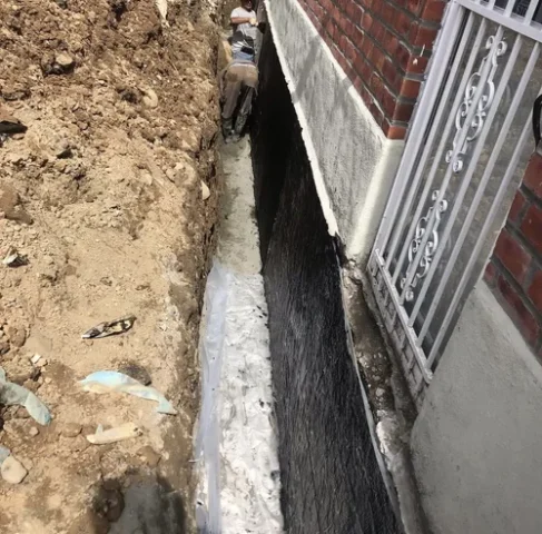 Basement Waterproofing – Bayside, Queens.