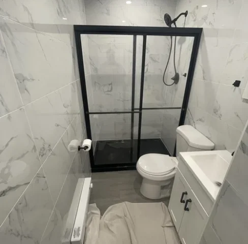 Bathroom Remodel – College Point, Queens.