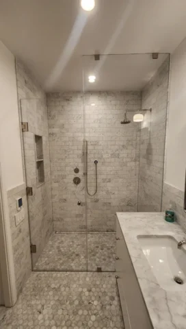 Bathroom Remodel – Flatbush, Brooklyn.