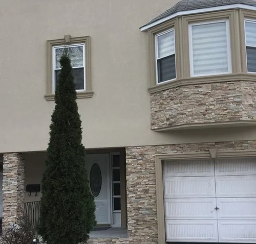 Foam Stucco, Stone Veneers – Mill Basin, Brooklyn.