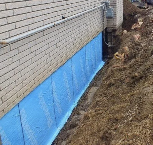 Foundation Waterproofing – Bayside, Queens.