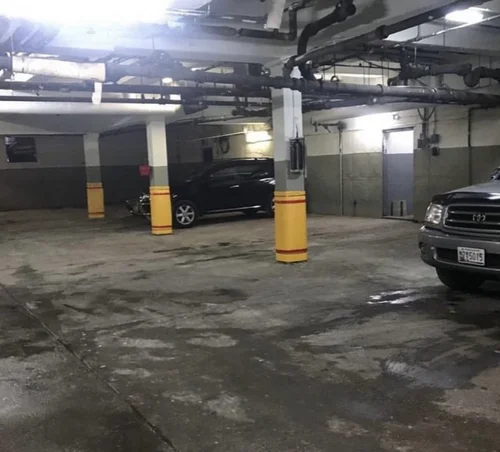 Garage Renovation – Midtown, Manhattan.