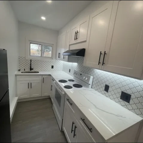 Kitchen Remodel – College Point, Queens.
