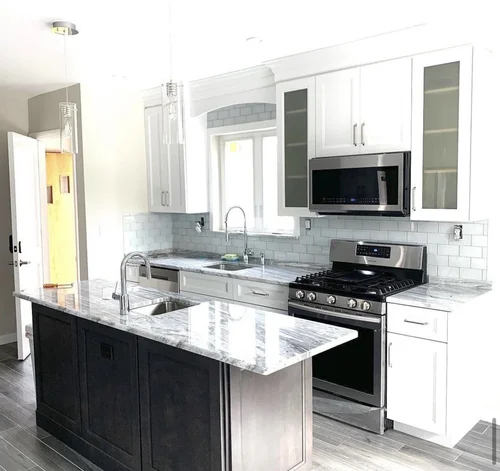 Kitchen Renovation – Kew Gardens, Queens.