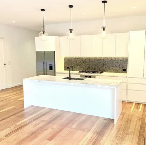Kitchen Renovation – Upper East Side, New York.