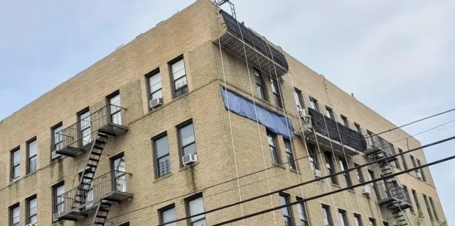 Local Law 11 Repairs – Midwood, Brooklyn.