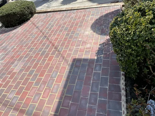 Pavers Replacement – Flatbush, Brooklyn.