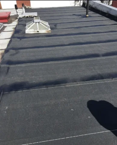 Roof Replacement – Astoria, Queens.