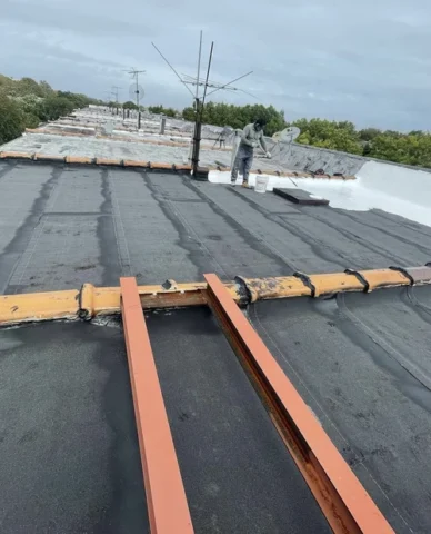 Roof Replacement – Canarsie, Brooklyn.