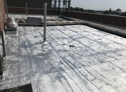 Roof Replacement – East New York, Brooklyn.