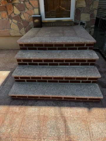 Stoop Renovation – Flatbush, Brooklyn-2.