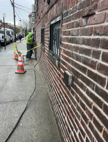 Tuck Pointing – College Point, Queens-2.