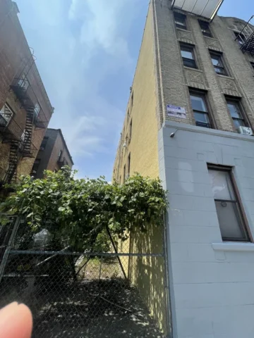 Wall Waterproofing – Bensonhurst, Brooklyn-2.