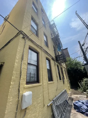 Wall Waterproofing – Bensonhurst, Brooklyn-3.