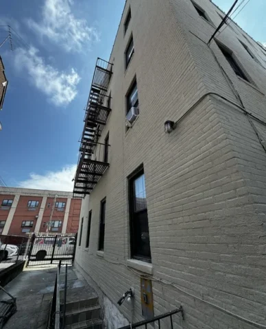 Wall Waterproofing- College Point, Queens-2.
