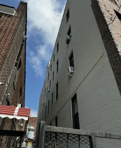 Wall Waterproofing- College Point, Queens.