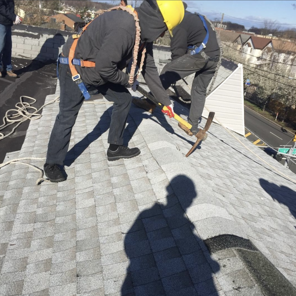 Emergency Roofing Contractors in Brooklyn