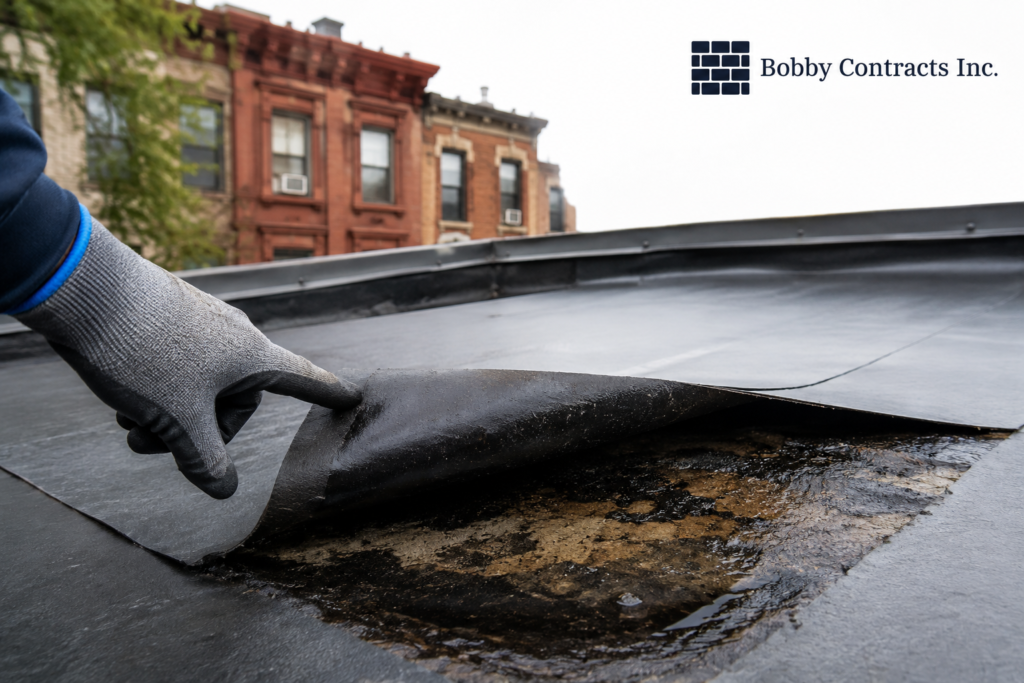 Is Reroofing Over an Old Membrane Ever a Good Idea?