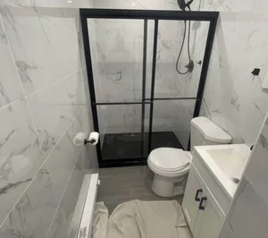 Bathroom remodelling by bobby contracts