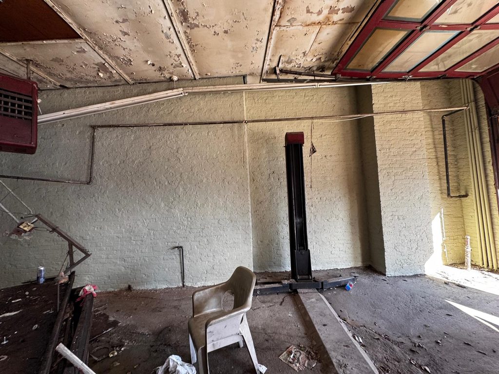 Waterproofing Project in Williamsburg, Brooklyn.